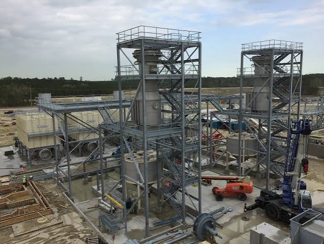 Steel Fabrication