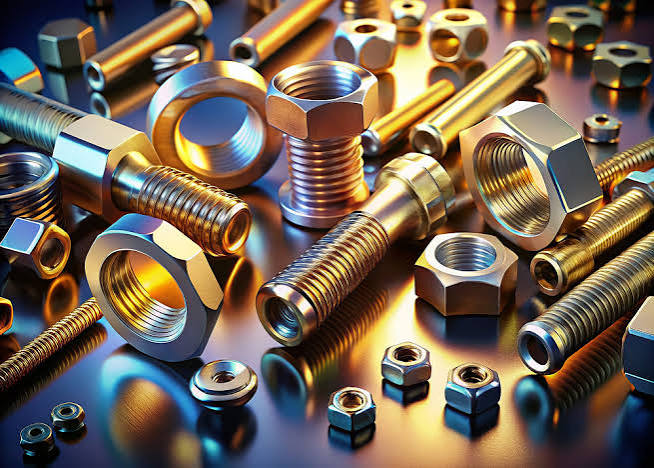 Custom Fasteners