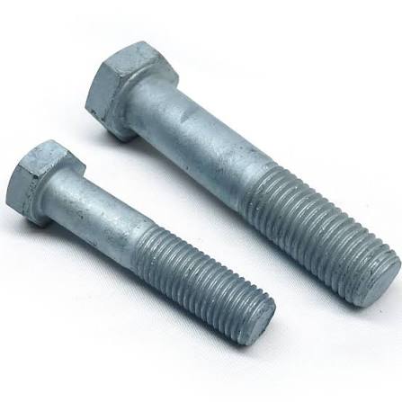 Galvanized Fasteners